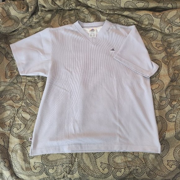ADIDAS Pure Game Series shortsleeve shirt Size M - Picture 1 of 4